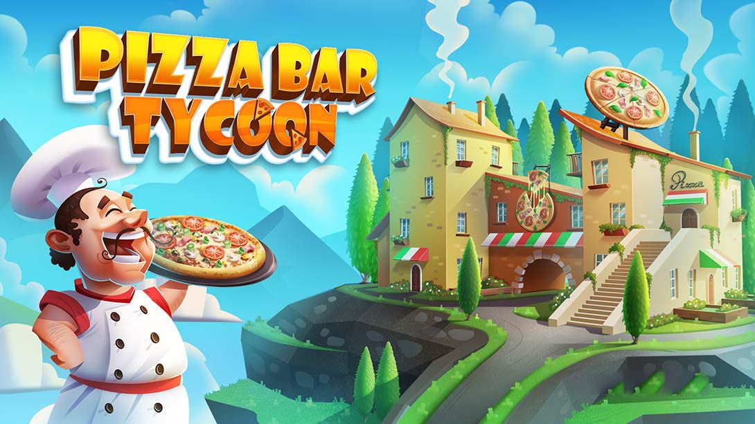 [Switch游戏]披萨吧大亨 Pizza Bar Tycoon-梦境潮玩