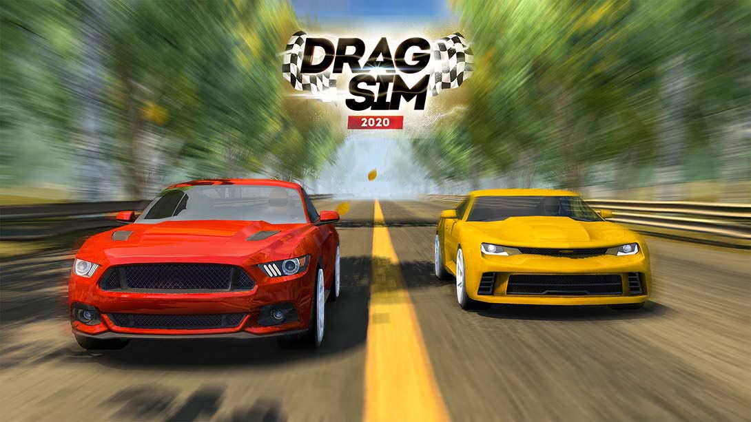 [Switch游戏]Drag Sim 2020-梦境潮玩