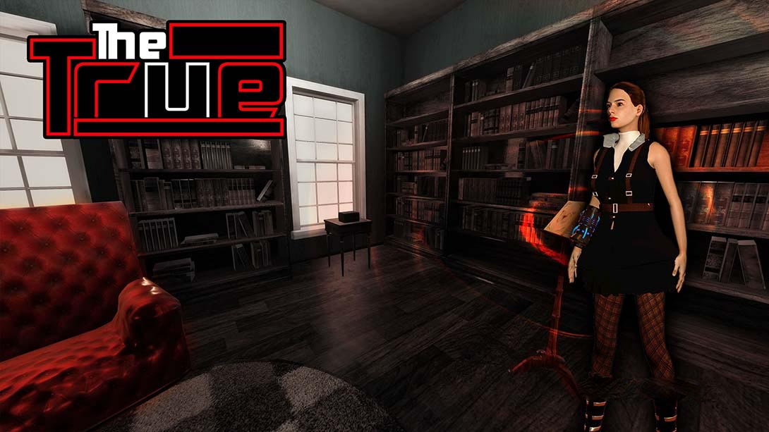 [Switch游戏]真实 The True-梦境潮玩