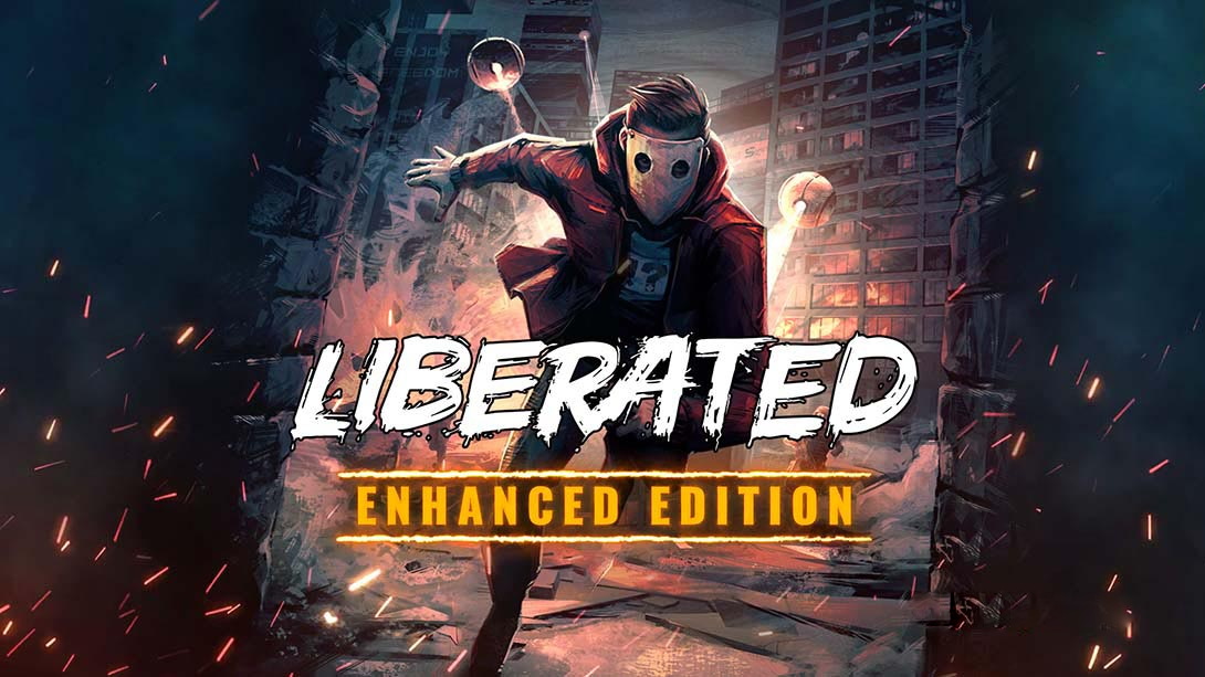 [Switch游戏]解放者：加强版 Liberated: Enhanced Edition-梦境潮玩