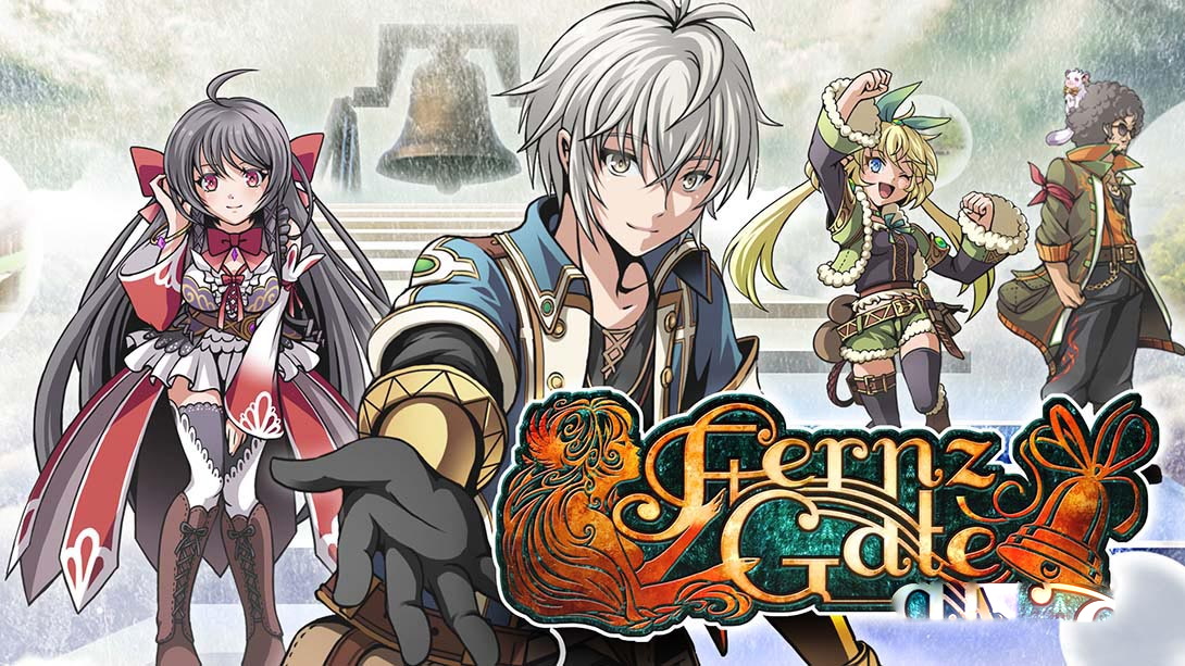 [Switch游戏]远古之门 Fernz Gate-梦境潮玩