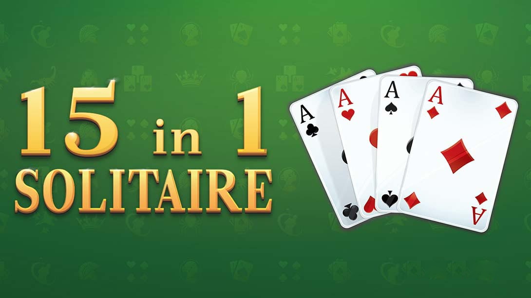 [Switch游戏]15合1纸牌 15in1 Solitaire-梦境潮玩