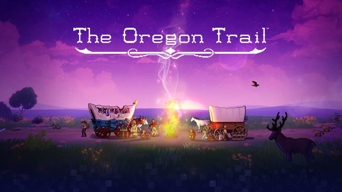[Switch游戏]俄勒冈之路 The Oregon Trail-梦境潮玩