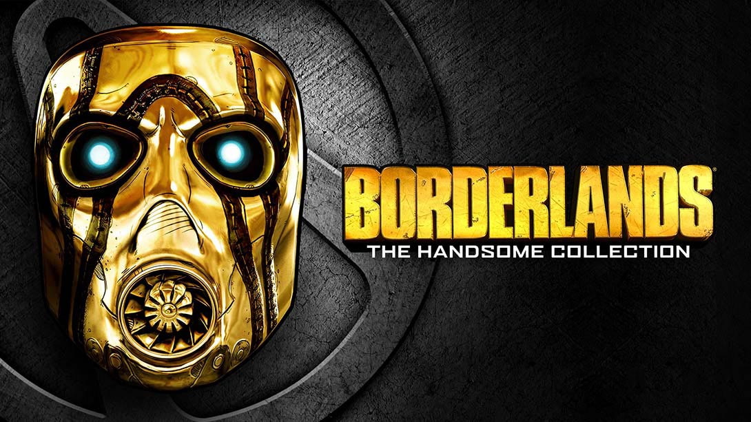 [Switch游戏]无主之地：帅杰克合集 Borderlands: The Handsome Collection-梦境潮玩