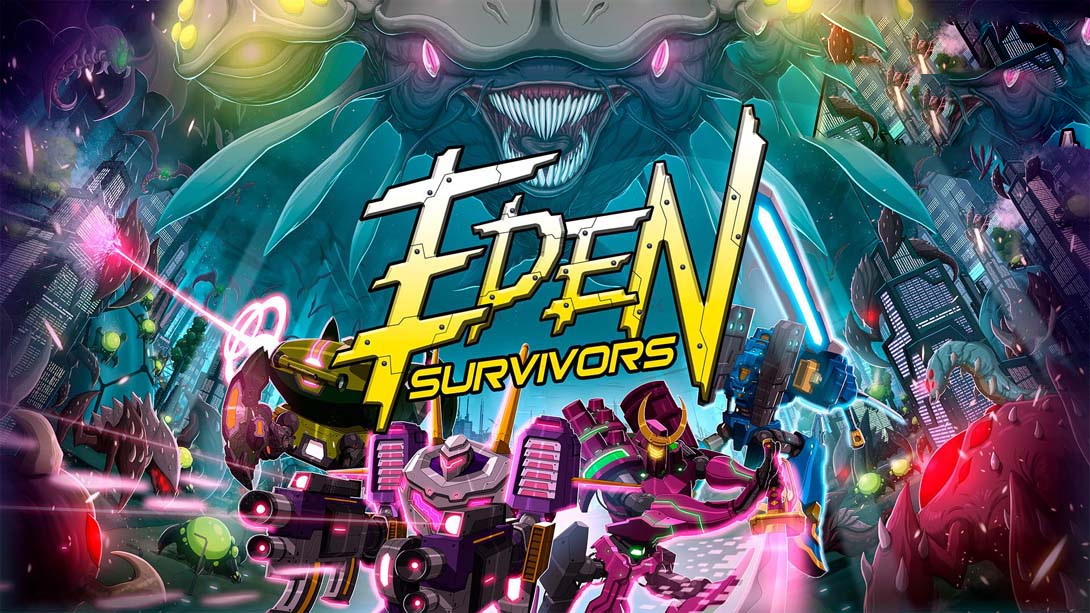 [Switch游戏]伊甸幸存者 .Eden Survivors-梦境潮玩