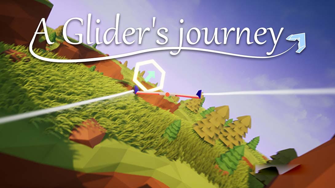 [Switch游戏]滑翔机旅程 A Glider s Journey-梦境潮玩