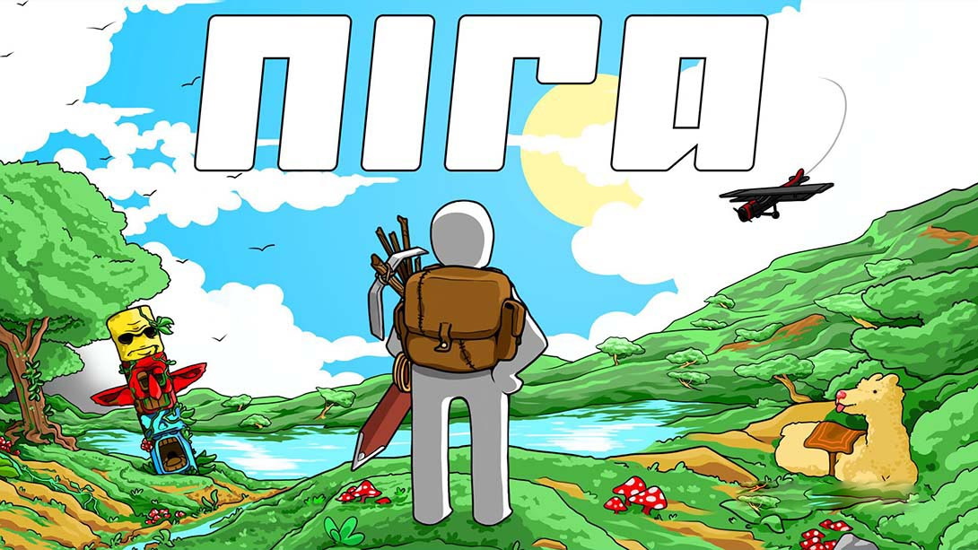 [Switch游戏]尼拉 Nira-梦境潮玩