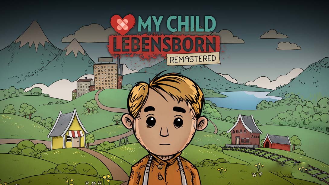 [Switch游戏]我的孩子 生命之泉 复刻版 .My Child Lebensborn Remastered-梦境潮玩