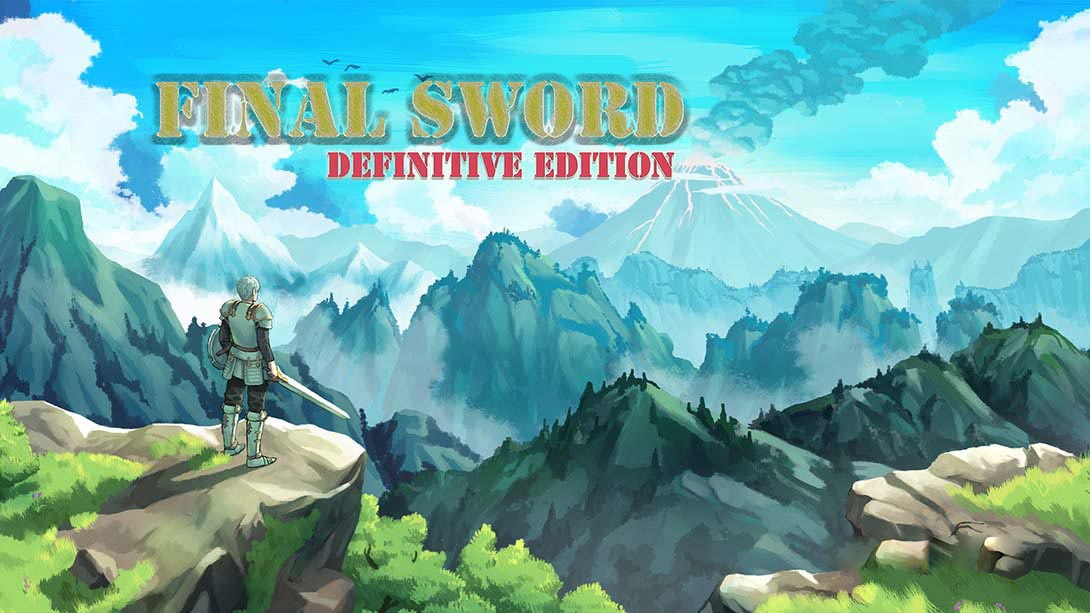 [Switch游戏]最终之剑：决定版 FINALSWORD DefinitiveEdition-梦境潮玩