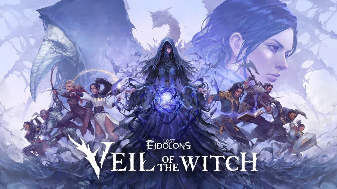 [switch游戏]幻灵降世录 女巫的面纱 .Lost Eidolons Veil of the Witch-梦境潮玩