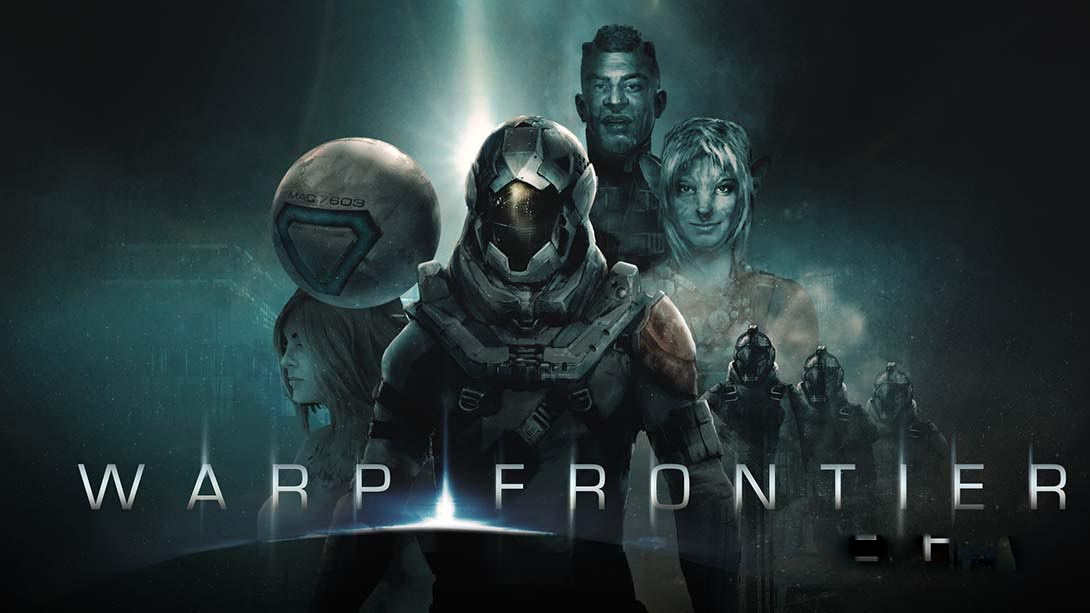 [Switch游戏]扭曲边界 Warp Frontier-梦境潮玩