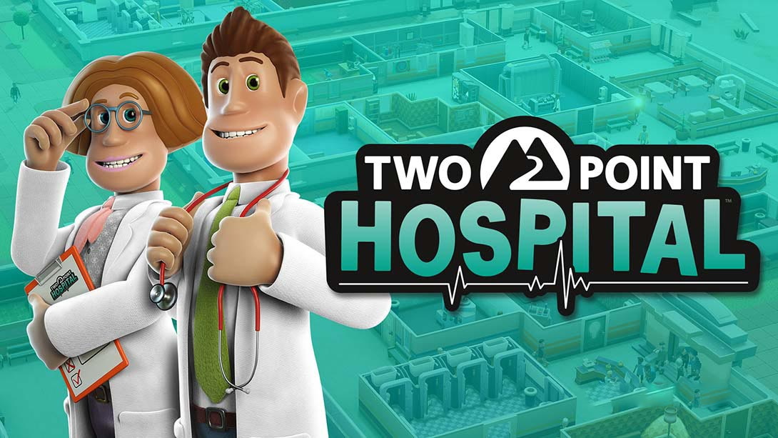 [Switch游戏]双点医院 Two Point Hospital-梦境潮玩