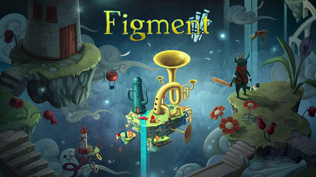 [Switch游戏]虚构世界 Figment-梦境潮玩