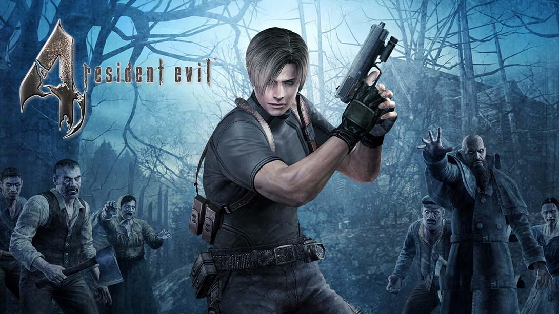 [Switch游戏]生化危机4 resident evil 4-梦境潮玩