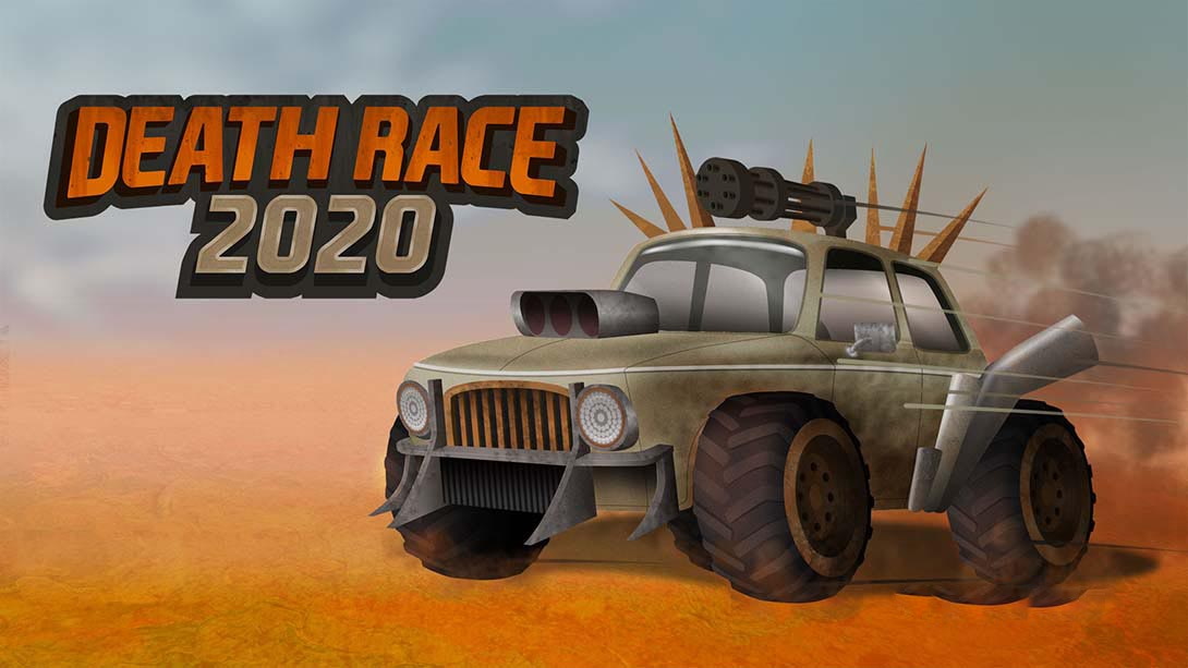[Switch游戏]死亡竞赛2020 Death Race 2020-梦境潮玩