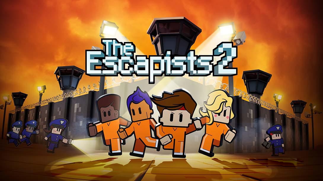[Switch游戏]逃脱者2 The Escapists 2-梦境潮玩