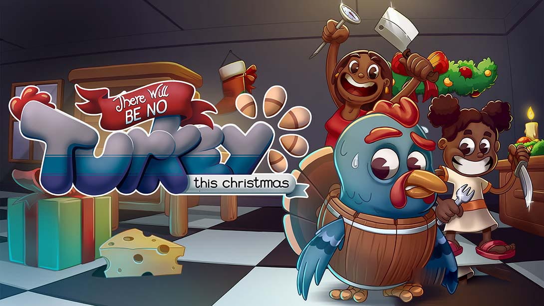 [Switch游戏]There Will Be No Turkey This Christmas-梦境潮玩