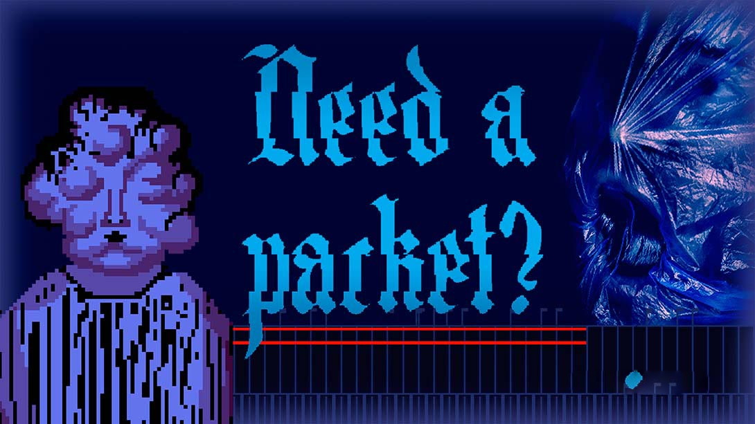 [Switch游戏]需要包裹吗 Need a packet-梦境潮玩