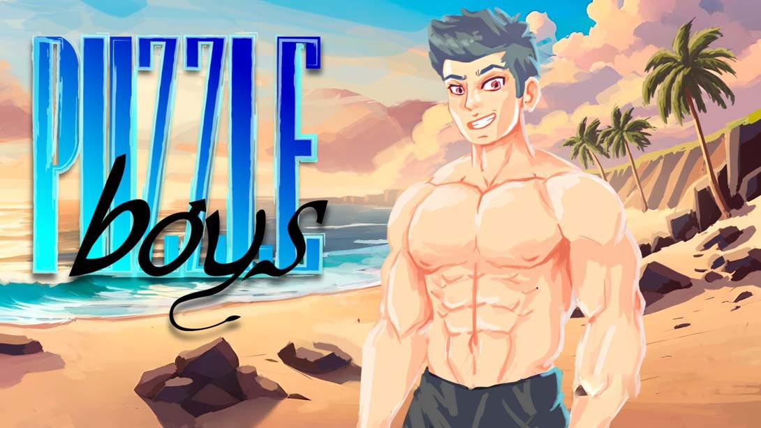 [Switch游戏]拼图男孩 Puzzle Boys-梦境潮玩