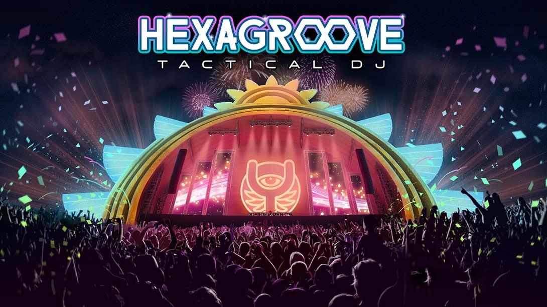 [Switch游戏]六边形律动 Hexagroove-梦境潮玩