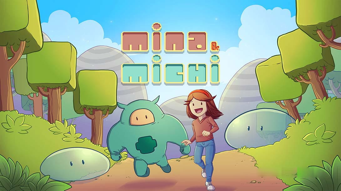 [Switch游戏]米娜与米奇 Mina & Michi-梦境潮玩