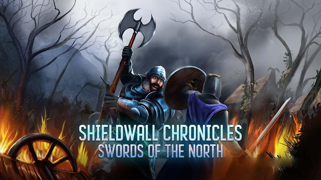 [Switch游戏]盾墙编年史：北境之剑 Shieldwall Chronicles Swords of the North-梦境潮玩