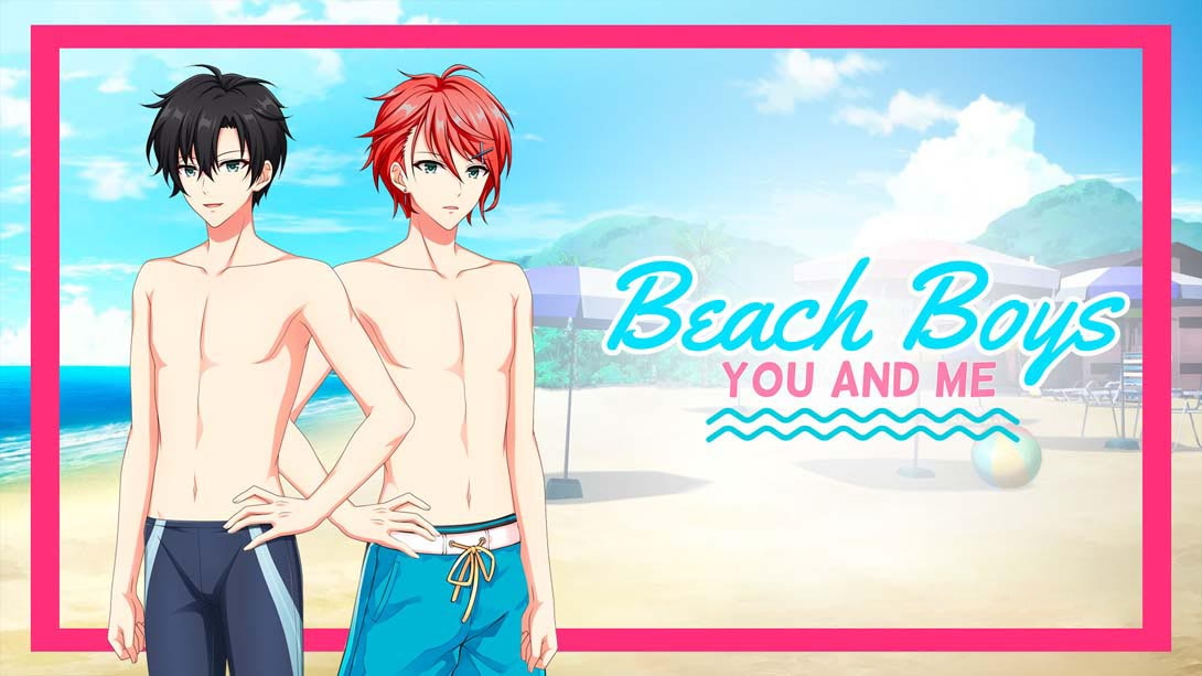 [Switch游戏]沙滩男孩 Beach Boys: You and me-梦境潮玩