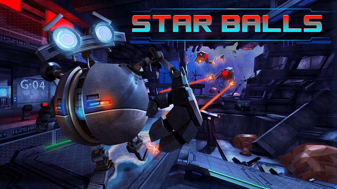 [Switch游戏]星球 Star Balls-梦境潮玩