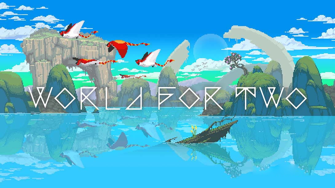 [Switch游戏]双面世界 World for Two-梦境潮玩