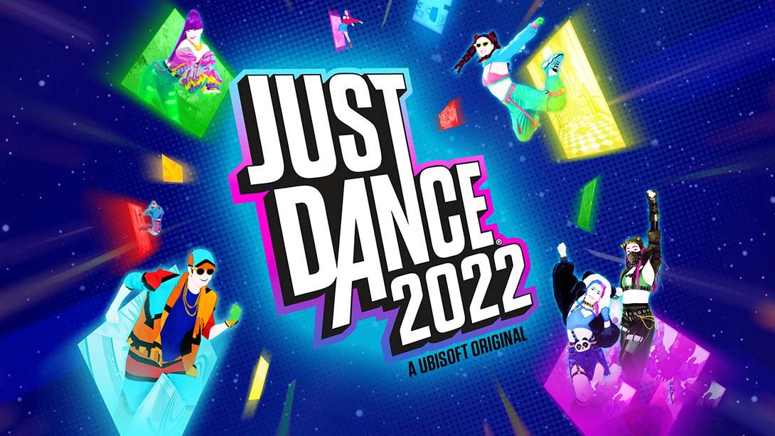 [Switch游戏]舞力全开2022 JUST DANCE® 2022-梦境潮玩