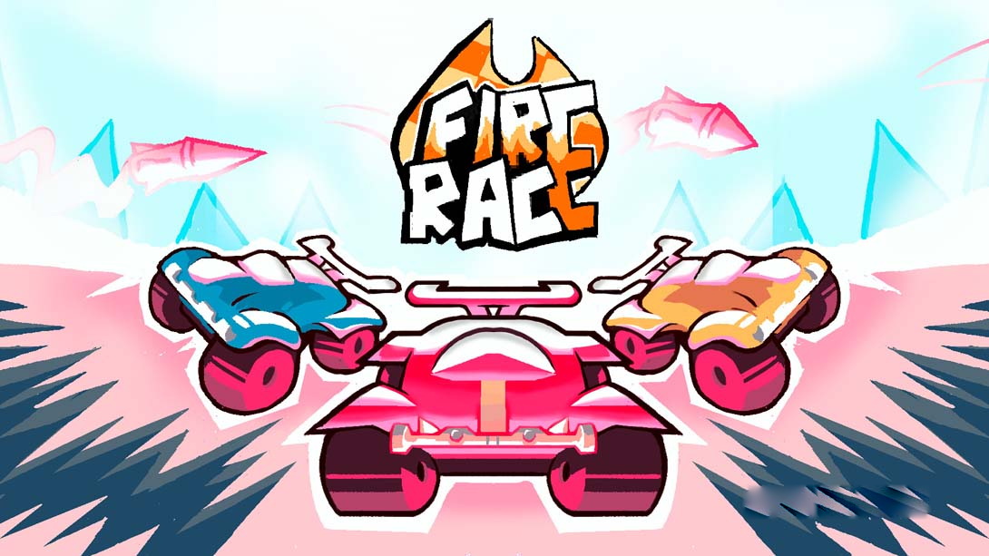 [Switch游戏]火力竞赛 .Fire Race-梦境潮玩