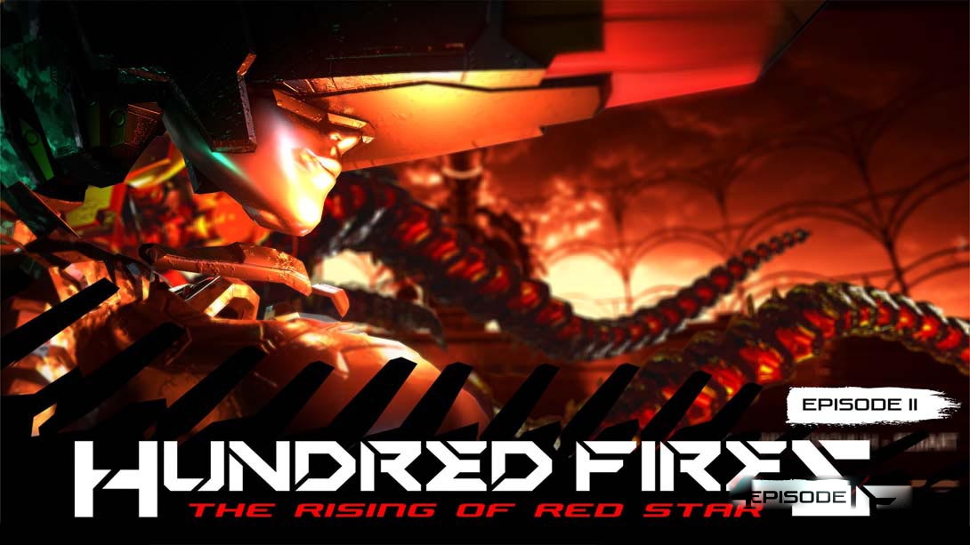 [Switch游戏]百火:红星的崛起2 Hundred Fires: The rising of red star Episode 2-梦境潮玩