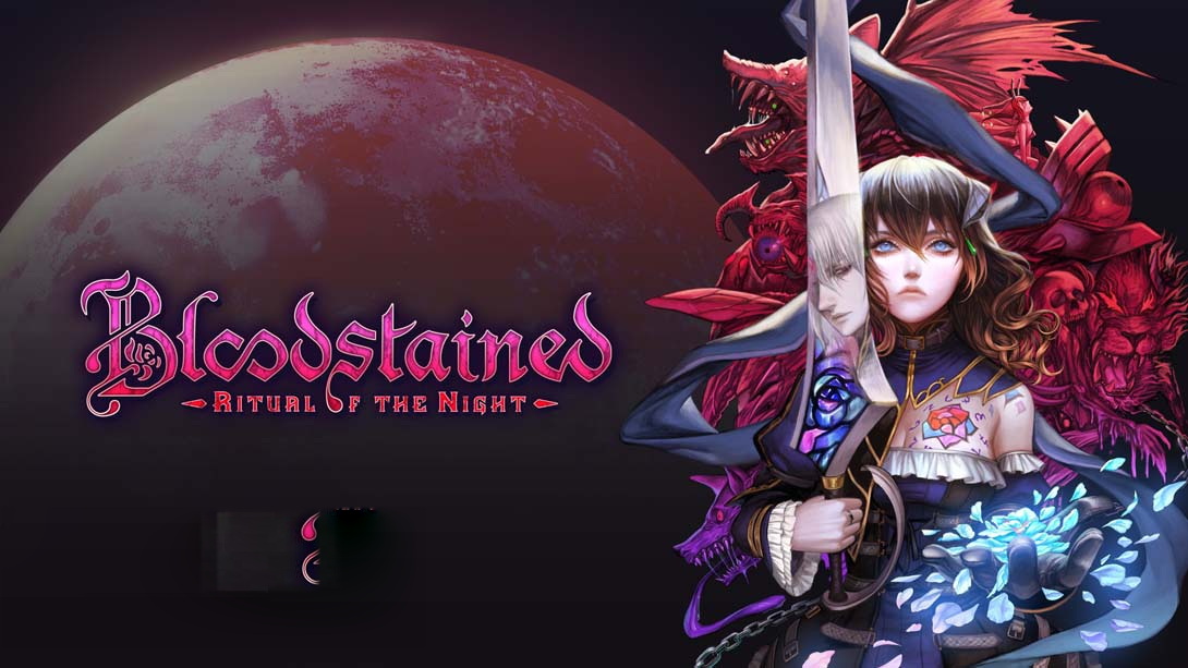 [Switch游戏]血污：夜之仪式 Bloodstained: Ritual of the Night-梦境潮玩