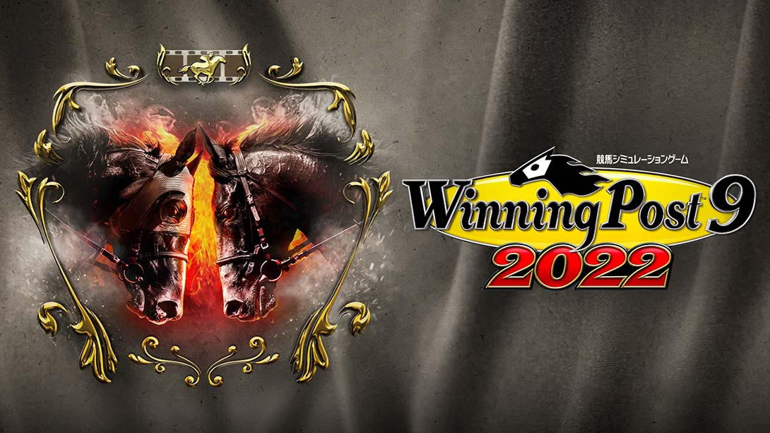 [Switch游戏]赛马大亨9 2022 Winning Post 9 2022-梦境潮玩