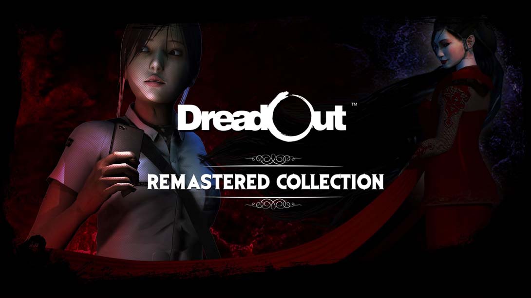 [Switch游戏]小镇惊魂 复刻合集 .DreadOut Remastered Collection-梦境潮玩