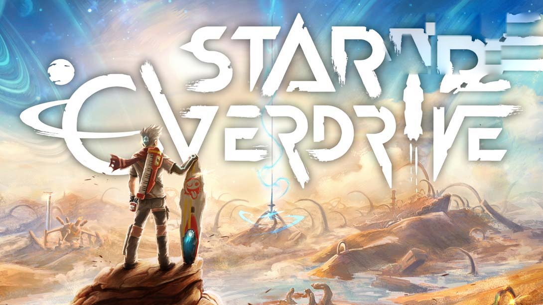 [switch游戏]星跃狂飙 .Star Overdrive-梦境潮玩