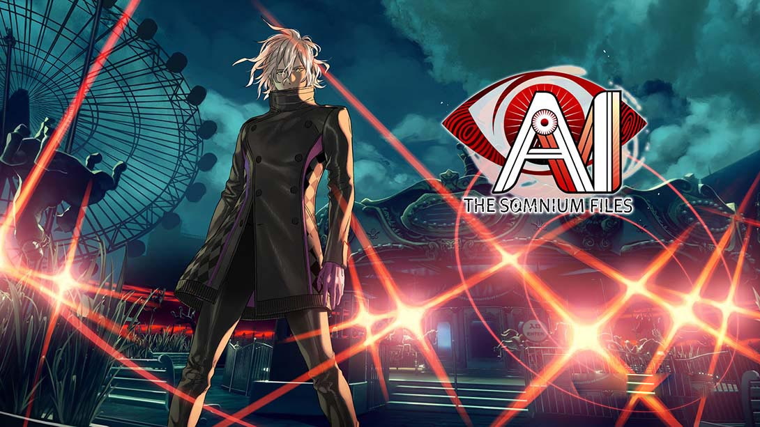 [Switch游戏]AI：梦境档案 AI: THE SOMNIUM FILES-梦境潮玩