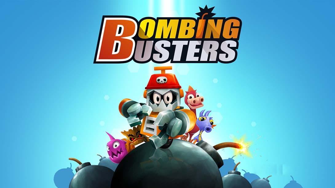 [Switch游戏]爆破混蛋 Bombing Busters-梦境潮玩