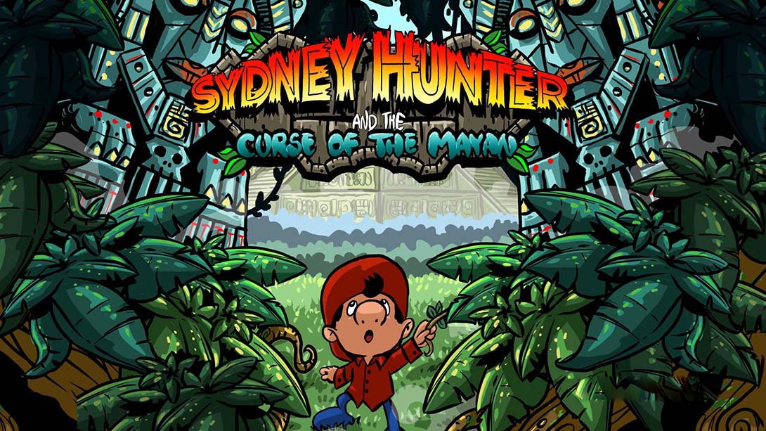 [Switch游戏]悉尼猎人与玛雅诅咒 Sydney Hunter and the Curse of the Mayan-梦境潮玩