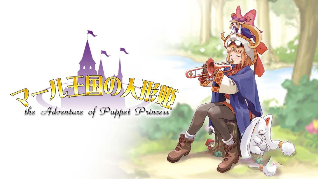 [Switch游戏]玛鲁王国的人偶公主 Doll Princess of Marl Kingdom-梦境潮玩