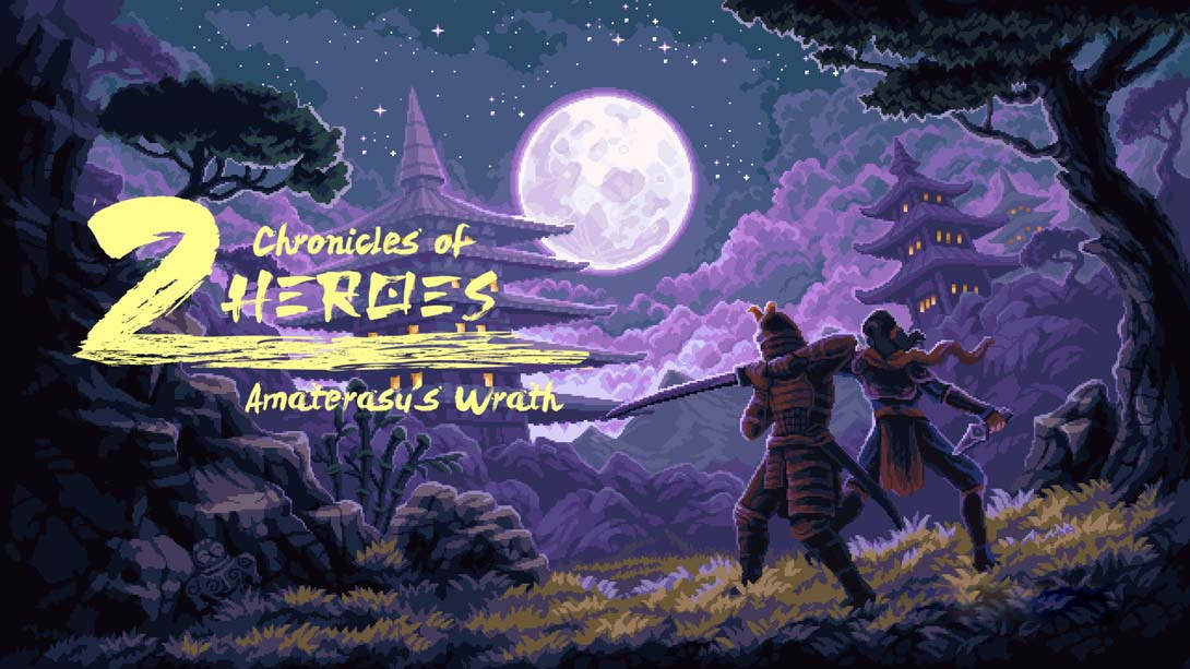[Switch游戏]双雄编年史 天照之怒 .Chronicles of 2Heroes Amaterasu's Wrath-梦境潮玩