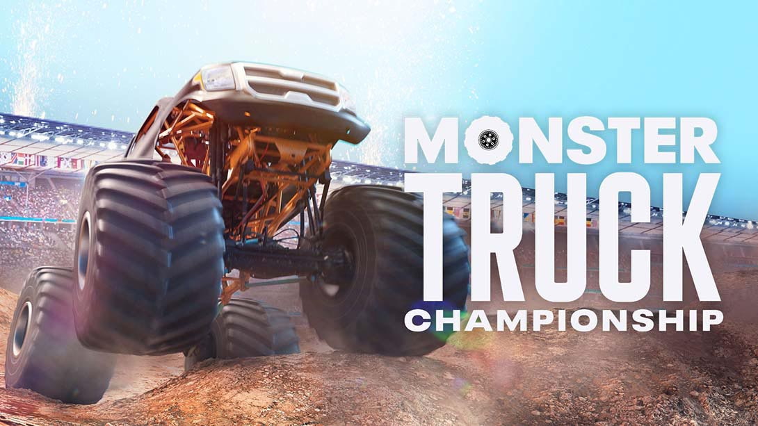 [Switch游戏]怪兽卡车冠军 Monster Truck Championship-梦境潮玩