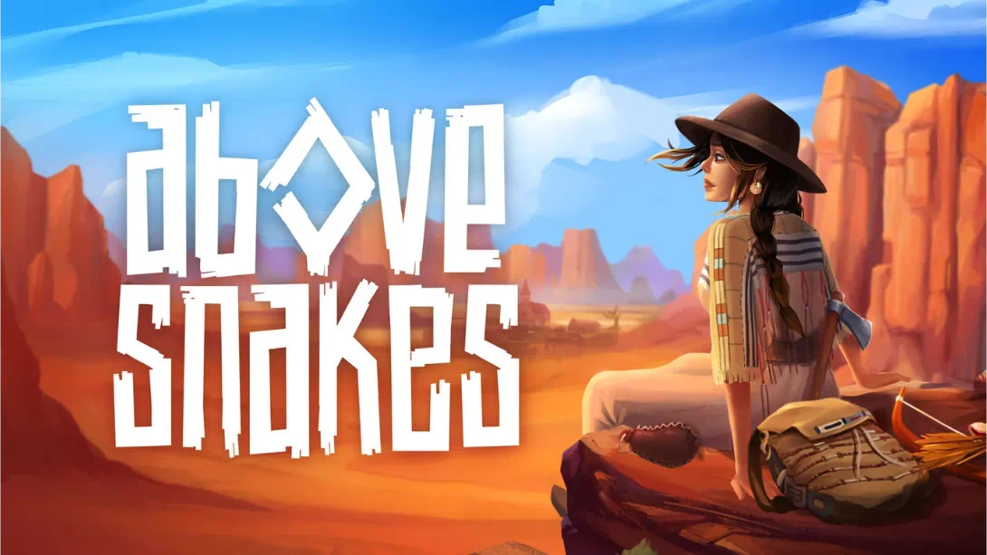 [switch游戏]蛇上而生 .Above Snakes-梦境潮玩