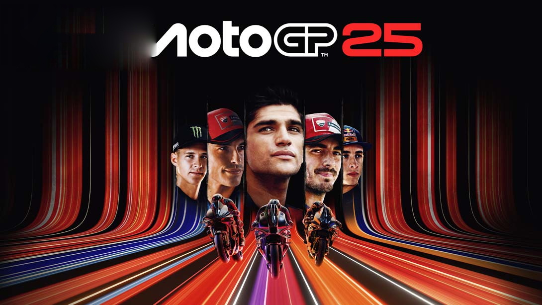 [switch游戏]世界摩托大奖赛 GP25 .MotoGP 25-梦境潮玩