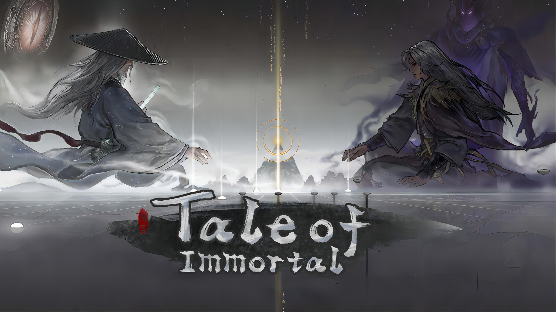 [Switch游戏]鬼谷八荒 .Tale of Immortal-梦境潮玩