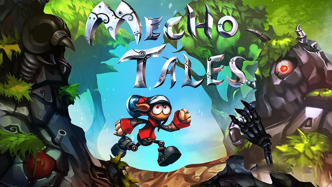 [Switch游戏]机械传说 Mecho Tales-梦境潮玩