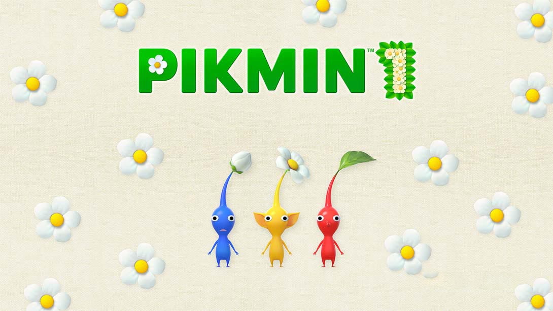[Switch游戏]皮克敏 Pikmin 1-梦境潮玩