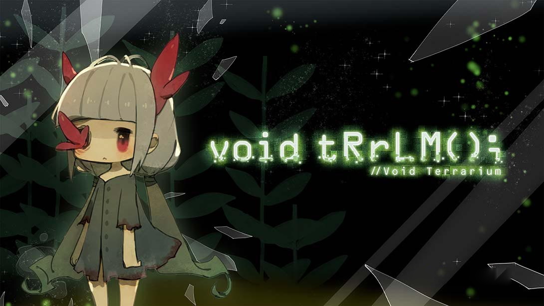 [Switch游戏]真空饲育箱 void tRrLM; Void Terrarium-梦境潮玩