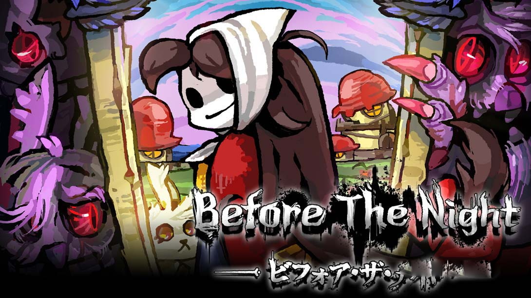 [Switch游戏]夜幕降临前 Before The Night-梦境潮玩