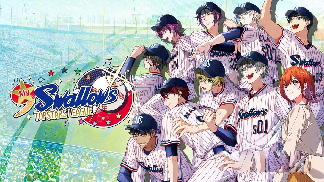 [Switch游戏]My9Swallows TOPSTARS LEAGUE-梦境潮玩